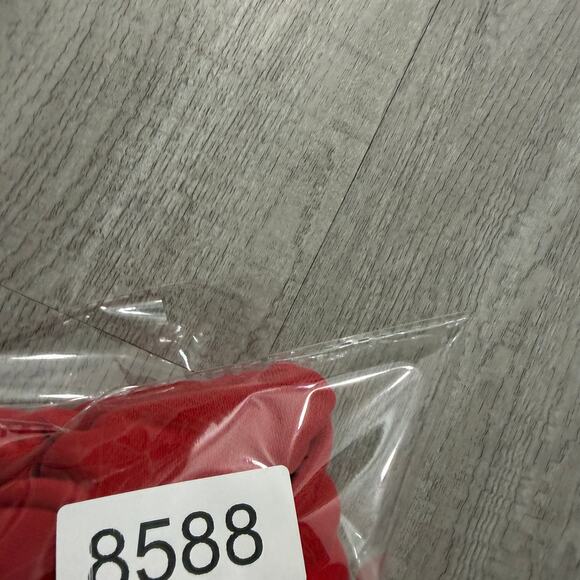 Nike Sportswear All Over Print Fleece Joggers Pants Mens Medium Ember DM7931-657 - Picture 13 of 13